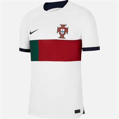 Camisola Portugal Equipamento Mundial Equipamentos De Futebol