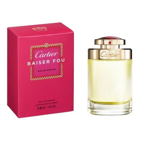 Cartier Baiser Fou Eau De Parfum Ml Aromatown