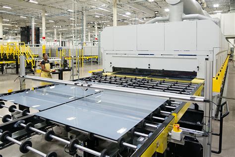 Manufacturing First Solar