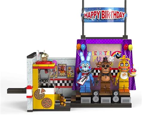 Amazon.com: fnaf lego set