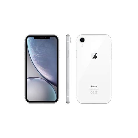 IPhone XR 128 Go Blanc Grade A