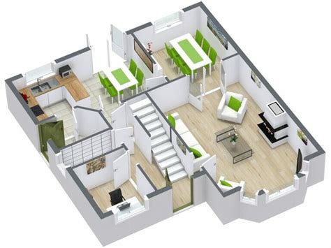 Create 3D Floor Plans with RoomSketcher