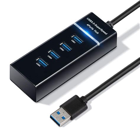 USB 3 0 Super Speed 4 Port Hub Rs 130 LT Online Store