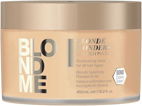 Schwarzkopf Blondme Blonde Wonders Golden Mask Kaufen Bellaffair De
