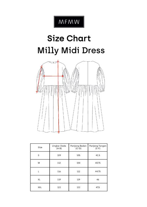 Jual Mfmw Mfmw Milly Midi Dress Gamis Abu Motif Kotak Original