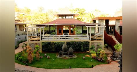 Ambrosia Resort And Spa In Bavdhan For The Ultimate Randr Lbb