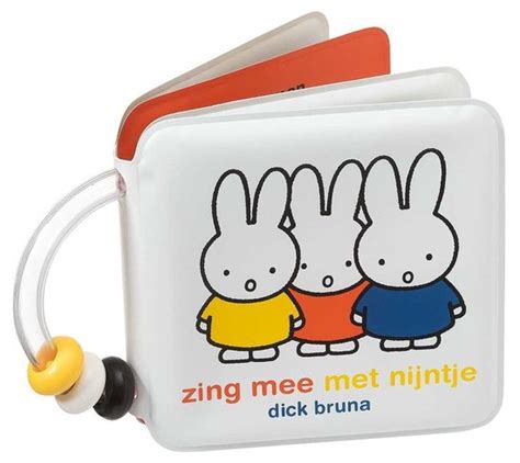 Zing Mee Met Nijntje Dick Bruna 9789056478063 Boeken Bol