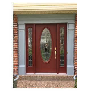 Past Front Door Projects Traditional Entry St Louis By Berry