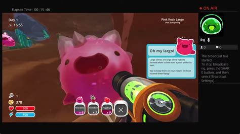 Slime Rancher 1 Part 1 The Dry Reef YouTube