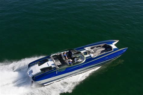 Dcb Finishes 2 Impressive M35 Open Bow Conversions Powerboat Nation