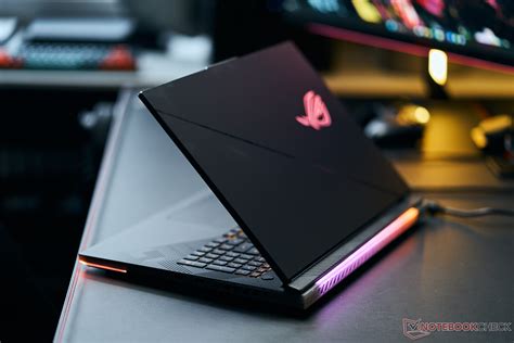 Recensione Dell Asus Rog Strix Scar Computer Portatile Per