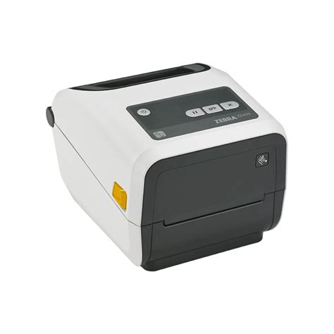 Zebra Zd Hc Desktop Printer From Dakota