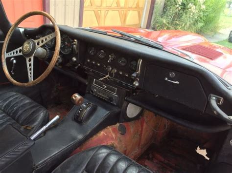 Jaguar Xke Barn Find Classic Jaguar E Type For Sale