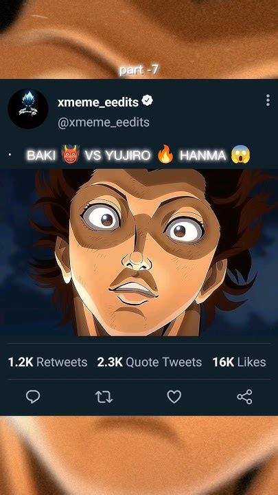 Baki 👹 Vs Yujiro 🔥 Hanma 😱 Final Episode Part 7 Baki Bakivsyujiro