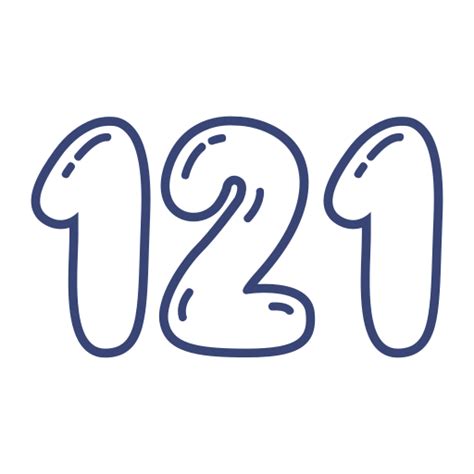 121 - Free education icons