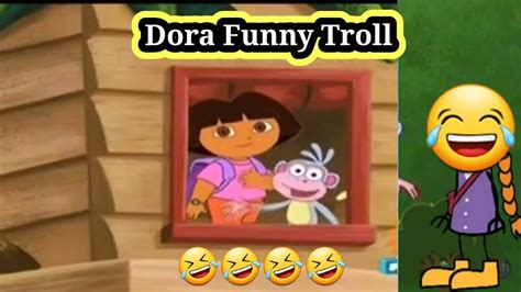 Dora Bujji Fun Loaded Troll 🤣🤣 Part 8 Fun With Dora Youtube