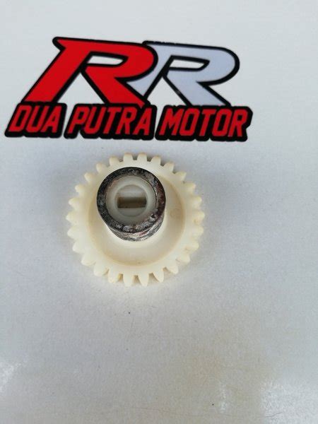 Jual Gear Gir Gigi Plastik Oil Pump Pompa Oli Samping Original Ori