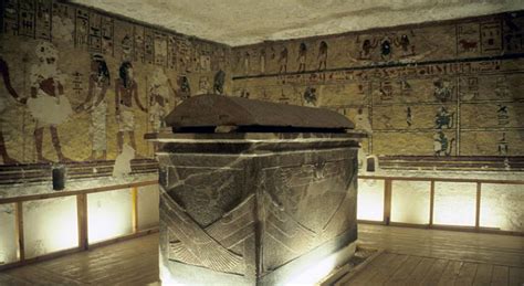 Ramesses Ii Tomb Kv7 / Ramses Ii Facts Ramses Ii Temple Egypt History ...