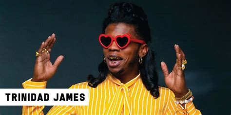 Trinidad James News King Ice