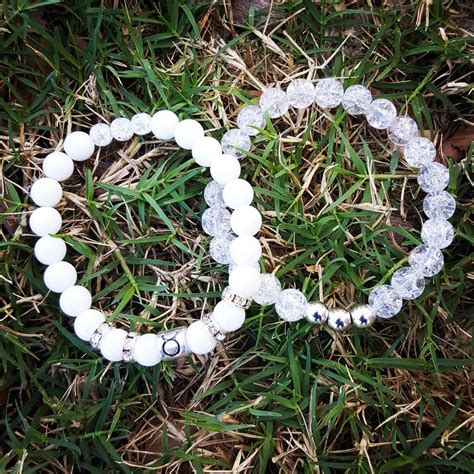 Taurus's White Finest Birthstone Bracelet | Zodiac Sign Jewelry ...