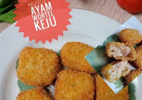 Cara Buat Nugget Ayam Jadinya Cara Membuat Nugget Ayam Ini Juga Wajib Banget Ditiru Masdarty