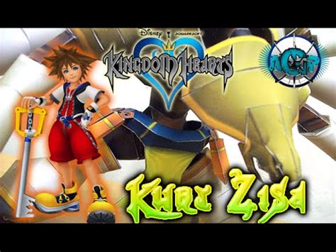 Kingdom Hearts Kurt Zisa YouTube