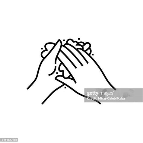 256 Washing Hands Drawing High Res Illustrations Getty Images
