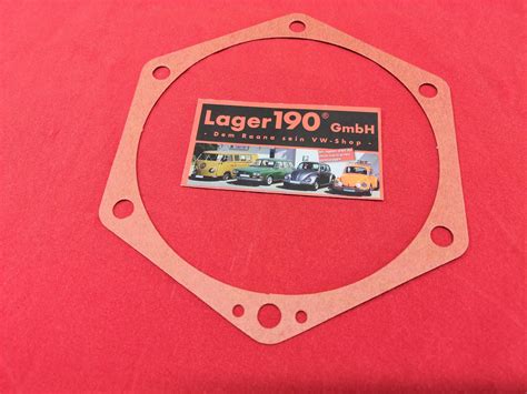 Dichtung Getriebedeckel 0 30mm für VW Käfer 08 67 Getriebe