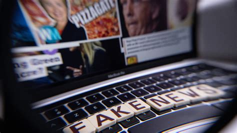 La France Tape Du Poing Sur La Table Contre Les Sites De Fake News Pro