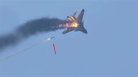 Today Russian Su 34 And Ka 50 Helicopter Destroyed By Stinger Missiles