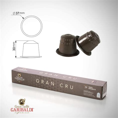 Nespresso Kavos Kapsul S Gran Caffe Garibaldi Gran Cru Vnt Garibaldi