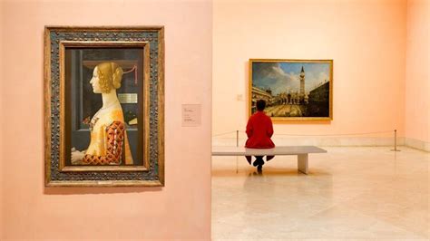 Museo Nacional Thyssen Bornemisza Hogar De La Pintura Occidental