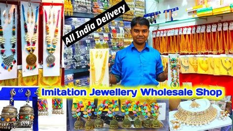 Wholesale Market Of Imitation Jewellery Kolkata Immitation Jewellery