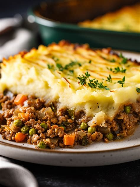 Vegan Lentil Shepherd S Pie