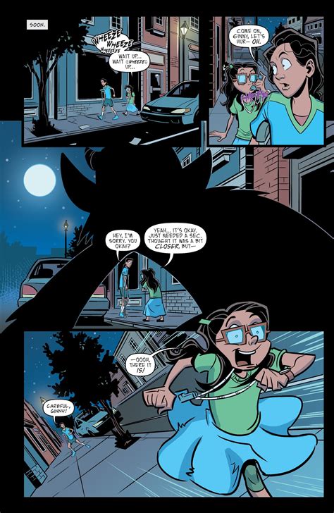 Goosebumps Monsters At Midnight 001 2017 Read All Comics Online