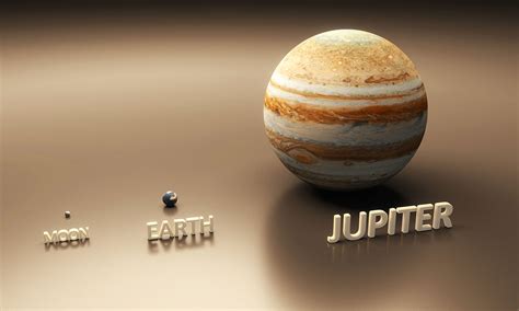 How Many Earth Can Fit In Jupiter - The Earth Images Revimage.Org