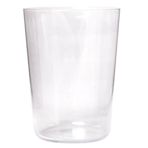 Vaso Cristal Sidra Zero Cl Cok Ref Tiendas Soriano