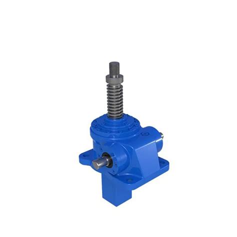 Swl Series Motorized Screw Jack Price Swl Hand Operated Screw Jack For