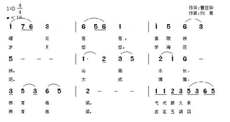 西南大学校训、校徽、校歌及其含义是什么 童乐福儿童网