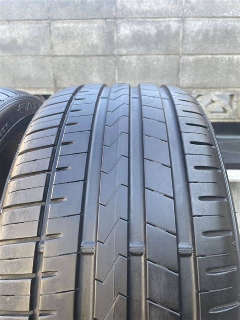 Yahoo オークション ファルケン FALKEN AZENIS FK510 245 35ZR21プレ