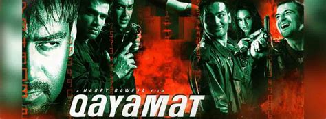 Qayamat: City Under Threat Movie | Cast, Release Date, Trailer, Posters ...