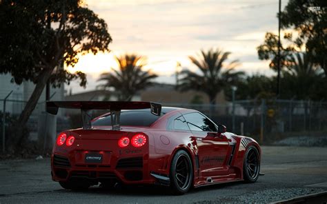 Nissan Gt R Body Kit Wallpapers On Ewallpapers