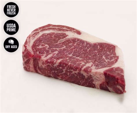 Usda Prime Dry Aged Boneless Rib Steak Lobels Of New York