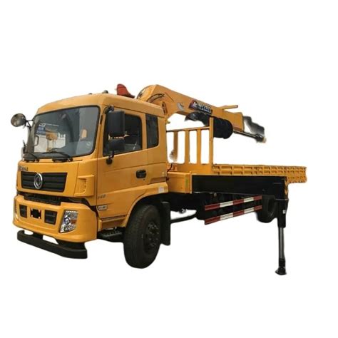 Dongfeng Used 10ton 10t 10 Tons Crane Truck For Sale China Used Crane