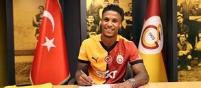 Galatasaray sign Ismail Jakobs - GALATASARAY.ORG