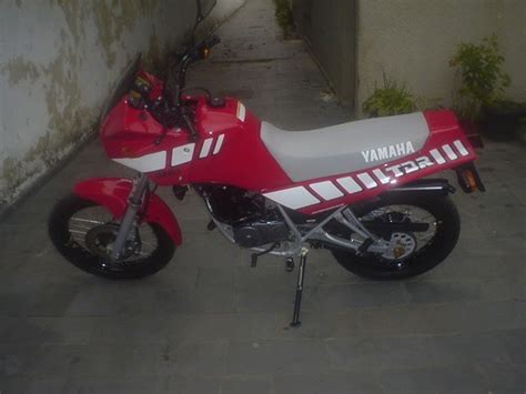 Fbm Motos Yamaha Tdr 180