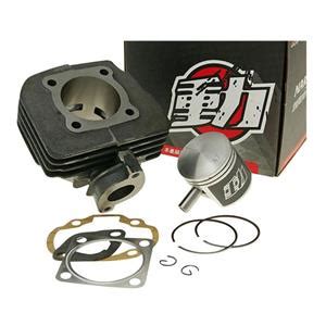 Naraku 70cc Big Bore Cylinder Kit For 50cc 2 Stroke Franco Morini Based