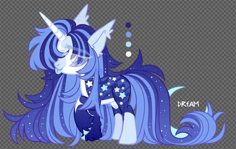 MLP CUSTOM OC by dreamcore24 on DeviantArt