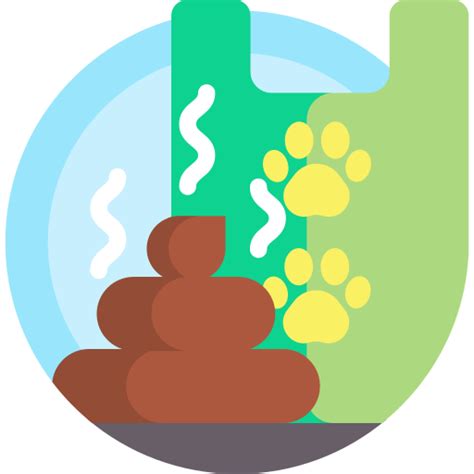 Excremento Iconos Gratis De Animales