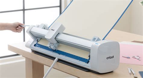 Cricut Venture Our Largest Fastest Cutting Machine